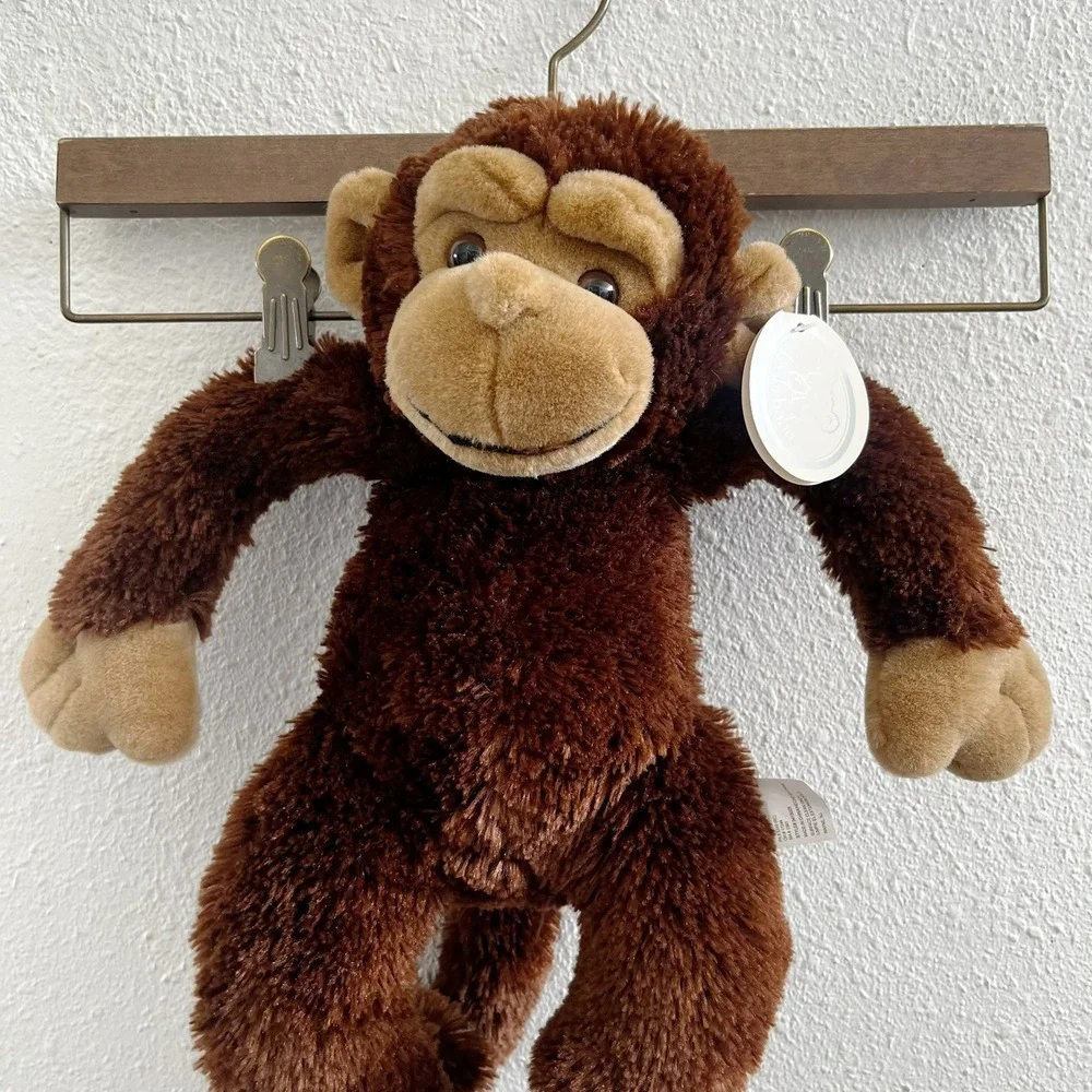 NWT KOALA BABY Monkey Plush